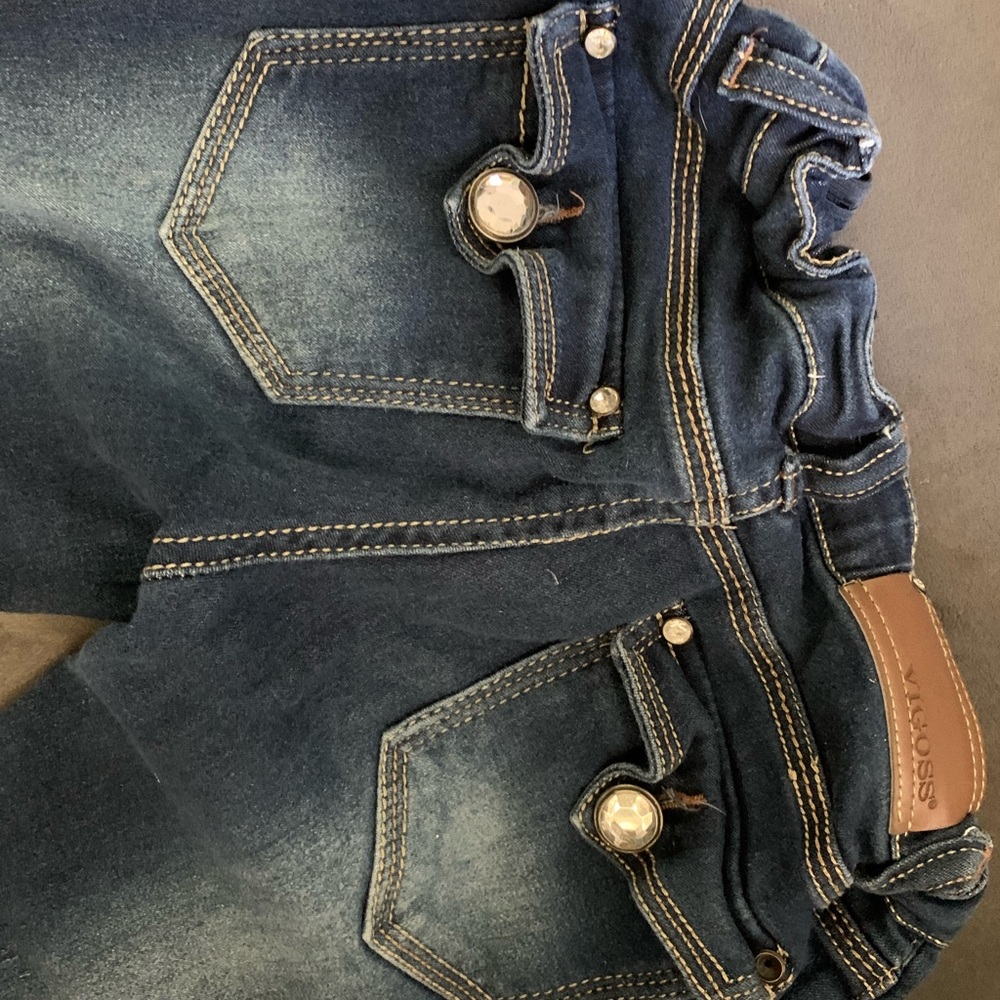 Girls jeans